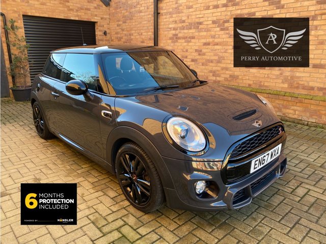 View our MINI HATCH