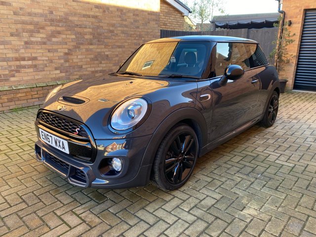 View our MINI HATCH