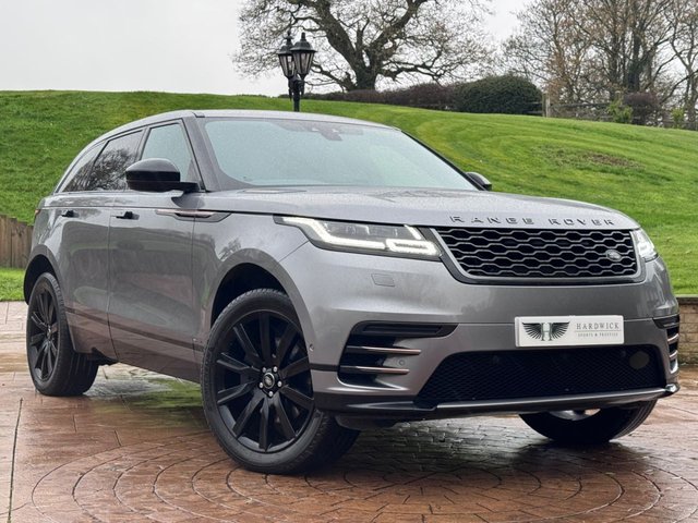 View our LAND ROVER RANGE ROVER VELAR