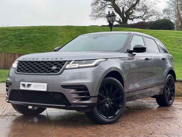 View our LAND ROVER RANGE ROVER VELAR