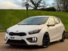 USED 2016 66 KIA CEED 1.6 T-GDi GT Hatchback 5dr Petrol Manual Euro 6 (201 bhp) 2 FORMER KEEPERS.