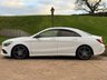 USED 2018 18 MERCEDES-BENZ CLA 2.1 CLA200d AMG Line Coupe 4dr Diesel 7G-DCT Euro 6 (s/s) (136 ps) 12 MONTHS MOT ON SALE.