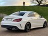 USED 2018 18 MERCEDES-BENZ CLA 2.1 CLA200d AMG Line Coupe 4dr Diesel 7G-DCT Euro 6 (s/s) (136 ps) 12 MONTHS MOT ON SALE.