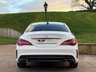 USED 2018 18 MERCEDES-BENZ CLA 2.1 CLA200d AMG Line Coupe 4dr Diesel 7G-DCT Euro 6 (s/s) (136 ps) 12 MONTHS MOT ON SALE.