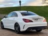 USED 2018 18 MERCEDES-BENZ CLA 2.1 CLA200d AMG Line Coupe 4dr Diesel 7G-DCT Euro 6 (s/s) (136 ps) 12 MONTHS MOT ON SALE.