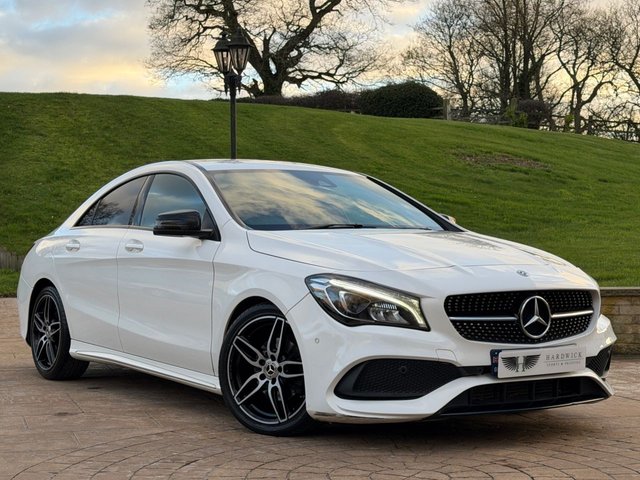 View our MERCEDES-BENZ CLA