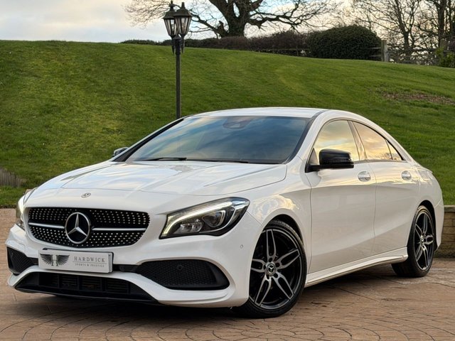 View our MERCEDES-BENZ CLA