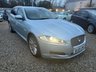 USED 2013 13 JAGUAR XF 3.0d V6 Premium Luxury Sportbrake 5dr Diesel Auto Euro 5 (s/s) (240 ps) JAGUAR XF PREMIUM LUXURY AUTOMATIC