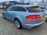 USED 2013 13 JAGUAR XF 3.0d V6 Premium Luxury Sportbrake 5dr Diesel Auto Euro 5 (s/s) (240 ps) JAGUAR XF PREMIUM LUXURY AUTOMATIC