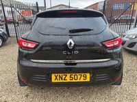 USED 2017 RENAULT CLIO 1.5 dCi Dynamique S Nav Hatchback 5dr Diesel EDC Euro 6 (s/s) (90 ps) RENAULT CLIO SYNAMIQUE S NAV AUTOMATIC