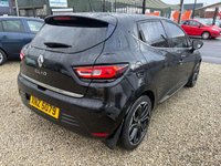 USED 2017 RENAULT CLIO 1.5 dCi Dynamique S Nav Hatchback 5dr Diesel EDC Euro 6 (s/s) (90 ps) RENAULT CLIO SYNAMIQUE S NAV AUTOMATIC