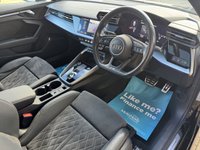 USED 2021 21 AUDI A3 1.5 TFSI 35 Edition 1 Saloon 4dr Petrol S Tronic Euro 6 (s/s) (150 ps) Panoramic Roof + Comfort & Sound Pk