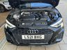 USED 2021 21 AUDI A3 1.5 TFSI 35 Edition 1 Saloon 4dr Petrol S Tronic Euro 6 (s/s) (150 ps) Panoramic Roof + Comfort & Sound Pk