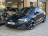 USED 2021 21 AUDI A3 1.5 TFSI 35 Edition 1 Saloon 4dr Petrol S Tronic Euro 6 (s/s) (150 ps) Panoramic Roof + Comfort & Sound Pk