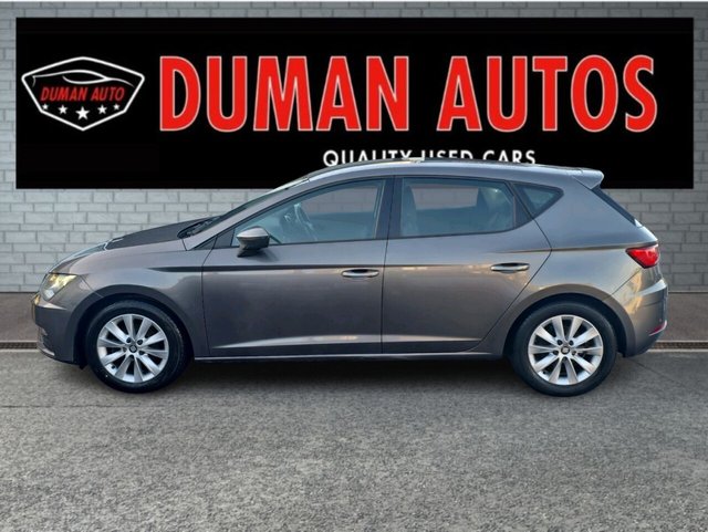 View our SEAT LEON