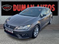 USED 2017 17 SEAT LEON 1.0 TSI Ecomotive SE Technology Hatchback 5dr Petrol DSG Euro 6 (s/s) (115 ps) 1.0 TSI Ecomotive SE Technology Hatchback 5dr Petrol DSG Euro 6 (s/s) (115 ps)