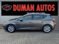 USED 2017 17 SEAT LEON 1.0 TSI Ecomotive SE Technology Hatchback 5dr Petrol DSG Euro 6 (s/s) (115 ps) 1.0 TSI Ecomotive SE Technology Hatchback 5dr Petrol DSG Euro 6 (s/s) (115 ps)