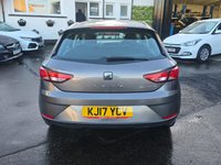USED 2017 17 SEAT LEON 1.0 TSI Ecomotive SE Technology Hatchback 5dr Petrol DSG Euro 6 (s/s) (115 ps) 1.0 TSI Ecomotive SE Technology Hatchback 5dr Petrol DSG Euro 6 (s/s) (115 ps)