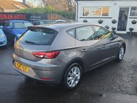 USED 2017 17 SEAT LEON 1.0 TSI Ecomotive SE Technology Hatchback 5dr Petrol DSG Euro 6 (s/s) (115 ps) 1.0 TSI Ecomotive SE Technology Hatchback 5dr Petrol DSG Euro 6 (s/s) (115 ps)