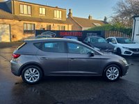 USED 2017 17 SEAT LEON 1.0 TSI Ecomotive SE Technology Hatchback 5dr Petrol DSG Euro 6 (s/s) (115 ps) 1.0 TSI Ecomotive SE Technology Hatchback 5dr Petrol DSG Euro 6 (s/s) (115 ps)
