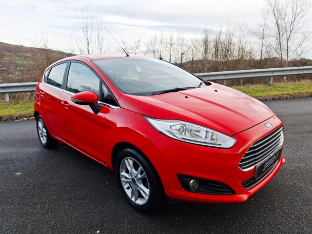 2016 FORD FIESTA - Photo 12