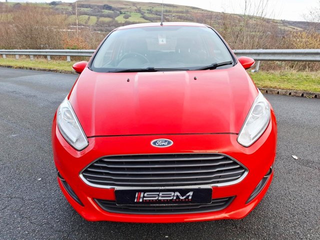 2016 FORD FIESTA - Photo 2