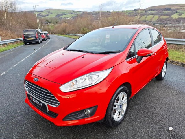 2016 FORD FIESTA - Photo 3