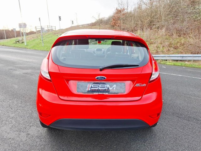 2016 FORD FIESTA - Photo 11