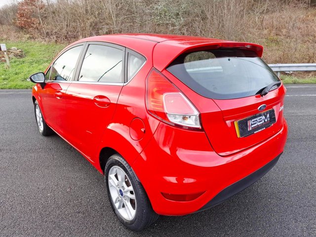 2016 FORD FIESTA - Photo 10