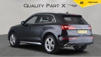 USED 2022 22 AUDI Q5 2.0 TFSIe 50 S line S Tronic quattro Euro 6 (s/s) 5dr 17.9kWh SPRING SALE NOW ON, SAVE 100s!