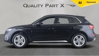 USED 2022 22 AUDI Q5 2.0 TFSIe 50 S line S Tronic quattro Euro 6 (s/s) 5dr 17.9kWh SPRING SALE NOW ON, SAVE 100s!