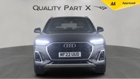 USED 2022 22 AUDI Q5 2.0 TFSIe 50 S line S Tronic quattro Euro 6 (s/s) 5dr 17.9kWh SPRING SALE NOW ON, SAVE 100s!
