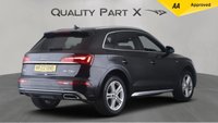 USED 2022 22 AUDI Q5 2.0 TFSIe 50 S line S Tronic quattro Euro 6 (s/s) 5dr 17.9kWh SPRING SALE NOW ON, SAVE 100s!