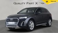 USED 2022 22 AUDI Q5 2.0 TFSIe 50 S line S Tronic quattro Euro 6 (s/s) 5dr 17.9kWh SPRING SALE NOW ON, SAVE 100s!