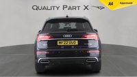 USED 2022 22 AUDI Q5 2.0 TFSIe 50 S line S Tronic quattro Euro 6 (s/s) 5dr 17.9kWh SPRING SALE NOW ON, SAVE 100s!