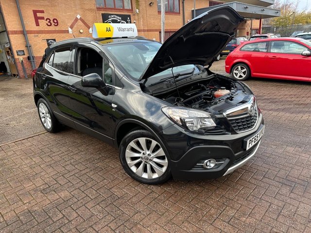 2016 MOKKA 1.6 CDTI SE SUV 5DR DIESEL MANUAL 4WD EURO 6 S S... photo