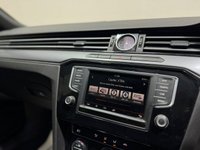 USED 2015 65 VOLKSWAGEN PASSAT 2.0 TDI BlueMotion Tech R-Line Estate 5dr Diesel Manual Euro 6 (s/s) (150 ps) BLUETOOTH | SAT NAV | ULEZ l NATIONWIDE DELIVERY