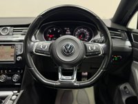 USED 2015 65 VOLKSWAGEN PASSAT 2.0 TDI BlueMotion Tech R-Line Estate 5dr Diesel Manual Euro 6 (s/s) (150 ps) BLUETOOTH | SAT NAV | ULEZ l NATIONWIDE DELIVERY