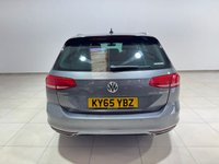 USED 2015 65 VOLKSWAGEN PASSAT 2.0 TDI BlueMotion Tech R-Line Estate 5dr Diesel Manual Euro 6 (s/s) (150 ps) BLUETOOTH | SAT NAV | ULEZ l NATIONWIDE DELIVERY