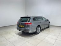 USED 2015 65 VOLKSWAGEN PASSAT 2.0 TDI BlueMotion Tech R-Line Estate 5dr Diesel Manual Euro 6 (s/s) (150 ps) BLUETOOTH | SAT NAV | ULEZ l NATIONWIDE DELIVERY