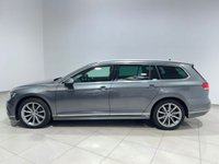 USED 2015 65 VOLKSWAGEN PASSAT 2.0 TDI BlueMotion Tech R-Line Estate 5dr Diesel Manual Euro 6 (s/s) (150 ps) BLUETOOTH | SAT NAV | ULEZ l NATIONWIDE DELIVERY