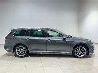 USED 2015 65 VOLKSWAGEN PASSAT 2.0 TDI BlueMotion Tech R-Line Estate 5dr Diesel Manual Euro 6 (s/s) (150 ps) BLUETOOTH | SAT NAV | ULEZ l NATIONWIDE DELIVERY