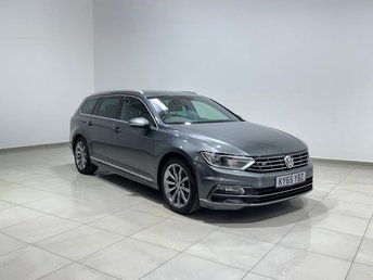 2015 VOLKSWAGEN PASSAT
