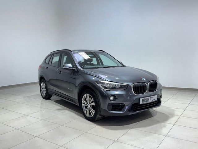 View our BMW X1