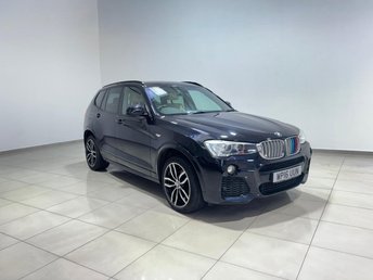 2016 BMW X3