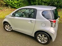 USED 2011 11 TOYOTA IQ 1.0 VVT-i 2 Hatchback 3dr Petrol Manual Euro 5 (68 ps1 RETIRED LADY OWNER+HUSBAND 2024 WITH ONLY 19,700 MILES --YES 19,700 MILES ONLY //X14 TOYOTA MAIN DEALER/SPECIALIST SERVICING STAMPS//X9 AIRBAGS\\AIRCON//ALLOYS//INSURANCE GROUP 4//20 POUND ROAD TAX//ELECTRIC FOLDING MIRRORS 68 ps1 RETIRED LADY OWNER+HUSBAND 2024 WITH ONLY 19,700 MILES --YES 19,700 MILES ONLY //X14 TOYOTA MAIN DEALER/SPECIALIST SERVICING STAMPS//X9 AIRBAGS\AIRCON//ALLOYS//INSURANCE GROUP 4//20 POUND ROAD TAX//ELECTRIC FOLDING MIRRORS
