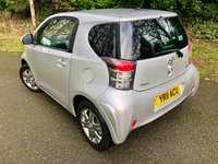 USED 2011 11 TOYOTA IQ 1.0 VVT-i 2 Hatchback 3dr Petrol Manual Euro 5 (68 ps1 RETIRED LADY OWNER+HUSBAND 2024 WITH ONLY 19,700 MILES --YES 19,700 MILES ONLY //X14 TOYOTA MAIN DEALER/SPECIALIST SERVICING STAMPS//X9 AIRBAGS\\AIRCON//ALLOYS//INSURANCE GROUP 4//20 POUND ROAD TAX//ELECTRIC FOLDING MIRRORS 68 ps1 RETIRED LADY OWNER+HUSBAND 2024 WITH ONLY 19,700 MILES --YES 19,700 MILES ONLY //X14 TOYOTA MAIN DEALER/SPECIALIST SERVICING STAMPS//X9 AIRBAGS\AIRCON//ALLOYS//INSURANCE GROUP 4//20 POUND ROAD TAX//ELECTRIC FOLDING MIRRORS