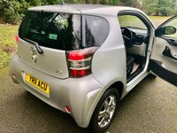 USED 2011 11 TOYOTA IQ 1.0 VVT-i 2 Hatchback 3dr Petrol Manual Euro 5 (68 ps1 RETIRED LADY OWNER+HUSBAND 2024 WITH ONLY 19,700 MILES --YES 19,700 MILES ONLY //X14 TOYOTA MAIN DEALER/SPECIALIST SERVICING STAMPS//X9 AIRBAGS\\AIRCON//ALLOYS//INSURANCE GROUP 4//20 POUND ROAD TAX//ELECTRIC FOLDING MIRRORS 68 ps1 RETIRED LADY OWNER+HUSBAND 2024 WITH ONLY 19,700 MILES --YES 19,700 MILES ONLY //X14 TOYOTA MAIN DEALER/SPECIALIST SERVICING STAMPS//X9 AIRBAGS\AIRCON//ALLOYS//INSURANCE GROUP 4//20 POUND ROAD TAX//ELECTRIC FOLDING MIRRORS