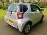 USED 2011 11 TOYOTA IQ 1.0 VVT-i 2 Hatchback 3dr Petrol Manual Euro 5 (68 ps1 RETIRED LADY OWNER+HUSBAND 2024 WITH ONLY 19,700 MILES --YES 19,700 MILES ONLY //X14 TOYOTA MAIN DEALER/SPECIALIST SERVICING STAMPS//X9 AIRBAGS\\AIRCON//ALLOYS//INSURANCE GROUP 4//20 POUND ROAD TAX//ELECTRIC FOLDING MIRRORS 68 ps1 RETIRED LADY OWNER+HUSBAND 2024 WITH ONLY 19,700 MILES --YES 19,700 MILES ONLY //X14 TOYOTA MAIN DEALER/SPECIALIST SERVICING STAMPS//X9 AIRBAGS\AIRCON//ALLOYS//INSURANCE GROUP 4//20 POUND ROAD TAX//ELECTRIC FOLDING MIRRORS