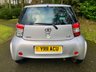 USED 2011 11 TOYOTA IQ 1.0 VVT-i 2 Hatchback 3dr Petrol Manual Euro 5 (68 ps1 RETIRED LADY OWNER+HUSBAND 2024 WITH ONLY 19,700 MILES --YES 19,700 MILES ONLY //X14 TOYOTA MAIN DEALER/SPECIALIST SERVICING STAMPS//X9 AIRBAGS\\AIRCON//ALLOYS//INSURANCE GROUP 4//20 POUND ROAD TAX//ELECTRIC FOLDING MIRRORS 68 ps1 RETIRED LADY OWNER+HUSBAND 2024 WITH ONLY 19,700 MILES --YES 19,700 MILES ONLY //X14 TOYOTA MAIN DEALER/SPECIALIST SERVICING STAMPS//X9 AIRBAGS\AIRCON//ALLOYS//INSURANCE GROUP 4//20 POUND ROAD TAX//ELECTRIC FOLDING MIRRORS